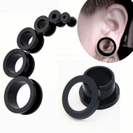 Tunnel barbell earrings