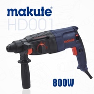 Makute 26mm Rotary Hammer Drill 800w / rotary hammer drill (HD001)