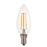 4w Led Filament Filament Lamp Fitting E14/E27