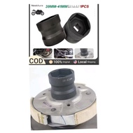 SPANAR NUT PULLEY 39MM 41MM SPANAR PULLEY BELAKANG SPANAR PULLEY SKRUTER