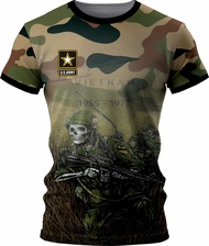 Jersey us army design terbaru cowo motif loreng