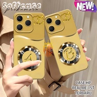 Realme 15T Case - Realme 15T Pro - Realme 15 pro - Realme 15 - Realme 14 - Realme 14t Pro Latest Let