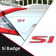 FIT CLUB | Civic SI Front & Rear Bumper
