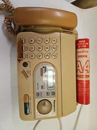 PANASONIC 傳真機