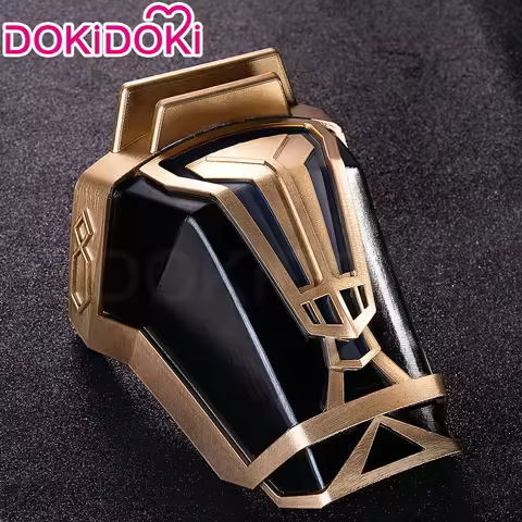 Vii Caitlynn Cosplay Props Armor Game Cosplay DokiDoki Women Cosplay Props VII Uniform Shoulder Armo