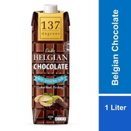 137 Degrees Pistachio Milk Double Belgian Chocolate 1Liter