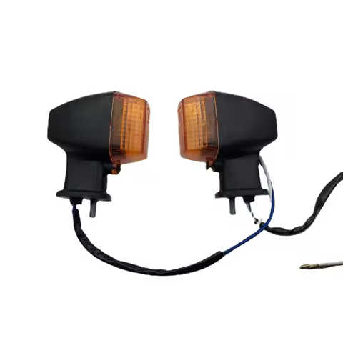 For Kawasaki ZXR250 ZXR400 Motorcycle Electric Car Modified Parts Steering Lights Universal Accessor