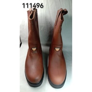 GUZZI 363/G12 MENS' HIGH-CUT SAFETY SHOES 111496