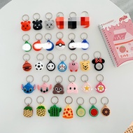 Cartoon Cartoon Airtag Protective Case Silicone Locator Protective Case for Apple airtag
