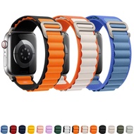 TV5L Alpine Loop For Apple watch band 49mm 44mm 40mm 41mm 45mm iWatch strap 42mm 38mm series ultra 8