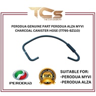 PERODUA GENUINE PART PERODUA ALZA MYVI CHARCOAL CANISTER HOSE (77795-BZ110)