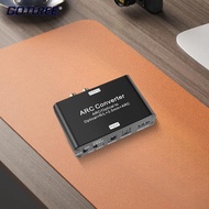 192Khz HDMI-Compatible ARC Return Extractor DAC Converter Audio Extractor NEW [Goturee.ph]