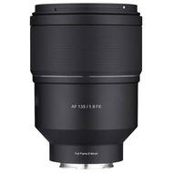 SAMYANG 135mm F1.8 AF 自動對焦大光圈定焦鏡 (公司貨 SONY FE接環)