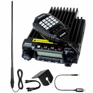 RT9000D UHF วิทยุเคลื่อนที่40W พร้อมชุดเสาอากาศ NGP