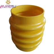 【Mar. New Arrivals】FOR WACKER  Rammer Bellow BS600 BS700 Yellow ID170mm H260mm Accessories ❀