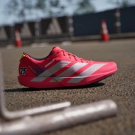 [Genuine] adidas Adizero Adios 9 Sports Shoes for Men and Women Classic Sneakers EART 9I40