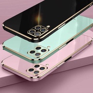 For Vivo Y78 Plus V5 Lite Y78m Y77 Y77e Y76 Y76s Y74s Y73s Y71t Y70s Luxury Plating Soft TPU Phone C