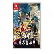 Switch 三國志14 with 威力加強版 (中文版)