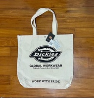 全新Dickies Tote Bag 未剪牌