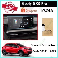 Geely GX3 Pro 2023 Screen Protector Compatible with Geely GX3 Pro VMAXX