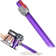Crevice Tool Compatible for Dyson V7 V8 V10 V11 V15 LED, LED Narrow Slot Nozzle, Narrow Slot Nozzle,