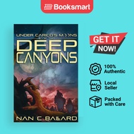 Deep Canyons - Paperback - English - 9781956892161