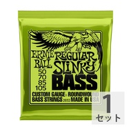 ERNIE BALL ERNIE BALL 2832 Bass Strings 50-105 REGULAR SLINKY