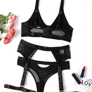 Tight Bandage Underwear Set