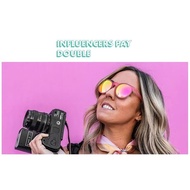 Goodr Running Sunglasses Circle GS Influencers Pay Double