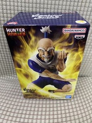 放 Vibration Stars 全職獵人 Hunter X Hunter 會長 尼特羅 心字Tee 標準盒 Figure