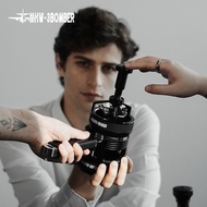 MHW-3BOMBER Bomber Control Series Cyclone Mixing Needle Coffee Cloth Powder Needle Rotating Evenly S