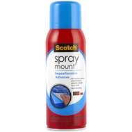 3M 6065 SPRAY MOUNT ARTIST'S ADHESIVE