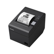 Epson TM-T82III 新一代熱感式票據印表機 USB+Serial Port (RS232)