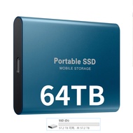 Original Portable External Hard Drive Disks 16TB 4TB SSD Solid State Drives For PC Laptop Computer S
