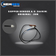 DAIKIN AIR-COND COPPER SENSOR (THERMISTOR)