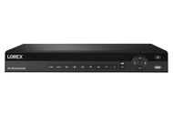 Lorex N881A38B Series 32 Channel 4K 2x4TB IP Ultra HD Security System Network Video Recorder (NVR) w