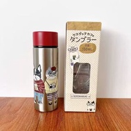 日本 Nekomaruke 貓咪圖案 保溫杯 150ml