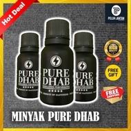 Pure DHAB HQ [READY STOCK] Oil For Large Durable Hard Solid