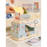 Cute Piggy Bank Piggy Bank Influencer Car Password Money box// saving box