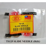 SUZUKI TS125 TS100 SLIDE NEEDLE CARBURETOR IKK SLIDE NEEDLE JARUM SLIDE CARBURETER JET SLIDE NEEDLE 