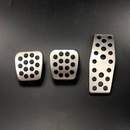 Aksesori Kereta Penutup Pedal Brek Gas Untuk Chevrolet Chevy Cruze Malibu Equinox Trax Aveo/cadillac