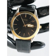 g25:Original PULSAR Analog Watch for Men from USA-Two Tone