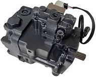 Fan Pump 708-1S-00240 for Komatsu D61EX-15 D61PX-15 D65EX-15 D65PX-15 D65WX-15 D85EX-15