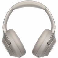Sony Wireless Noise Canceling Headphones WH-1000XM3 Silver