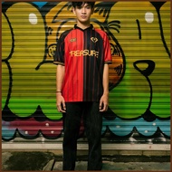 YB3 TREASURE jersry Yoshi Hyunsuk Choi PARK JEONG WOO KPOP streetwear POLO shirt T-shirt Short Sleev