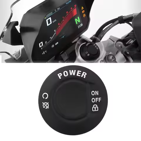Fit For BMW F900GS One-key Start Switch Protective Cover F 900 GS ADV GSA900 F900GS Adventure 2023 2