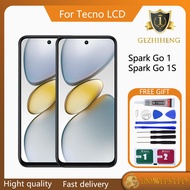 Original Tecno Spark Go 1 Go 1S LCD Display Touch Screen Replacement