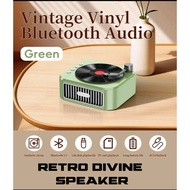 Retro Divine Speaker Support 500 Saamy Songs / Ready Stock