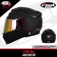 REAL Hurricane Race X Burner Kona (กระจก 2ชั้น) - เรียล เฮอริเคน