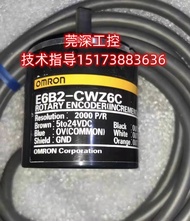 New Arrival Arrival E6B2-CWZ6C 2000P/R/E6B2-CWZ6C 1024P/R Encoder Original Brand New e9a